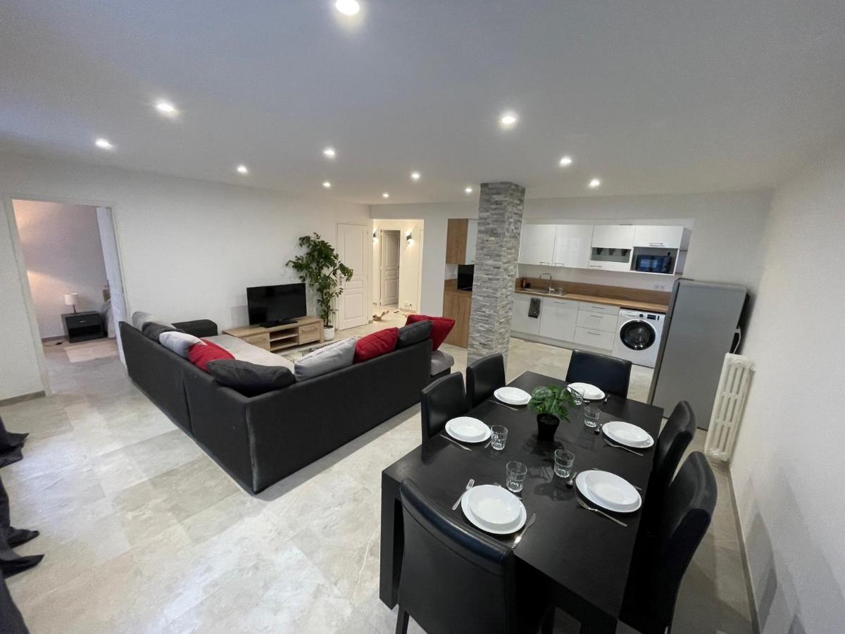 Appartement Coeur Vieux Nice Exteriér fotografie