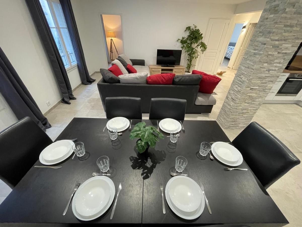 Appartement Coeur Vieux Nice Exteriér fotografie