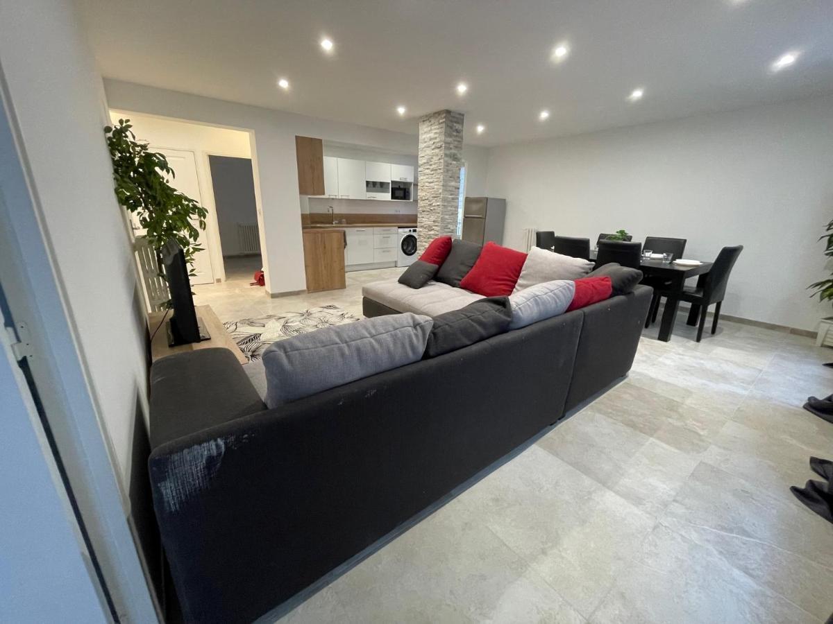 Appartement Coeur Vieux Nice Exteriér fotografie